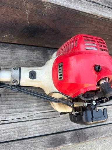 【動作品】丸山　エンジン草刈機