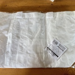 セブンイレブン　レジ袋風レジャーバッグ　新品　の画像