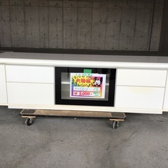 🎏土日祝限定特価🎏テレビボード　ローボード　テレビ台　中古品　※...