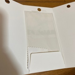 ギャラクシーノート３付属品の画像