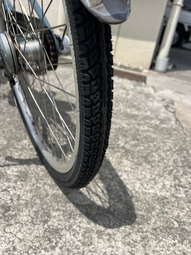 ?471?バッテリー長持ち?? ブリヂストン 26インチ 電動自転車?現車確認?