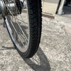 🉐278🉐バッテリー長持ち🉐🉐 ブリヂストン 26インチ 電動自転車🈹現車確認🉑の画像