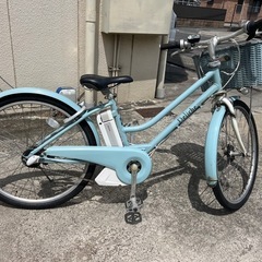 🉐278🉐バッテリー長持ち🉐🉐 ブリヂストン 26インチ 電動自...