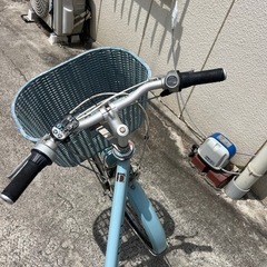 🉐278🉐バッテリー長持ち🉐🉐 ブリヂストン 26インチ 電動自転車🈹現車確認🉑の画像