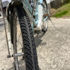 🉐278🉐バッテリー長持ち🉐🉐 ブリヂストン 26インチ 電動自転車🈹現車確認🉑の画像