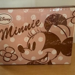 ミニーマウス　スープカップの画像