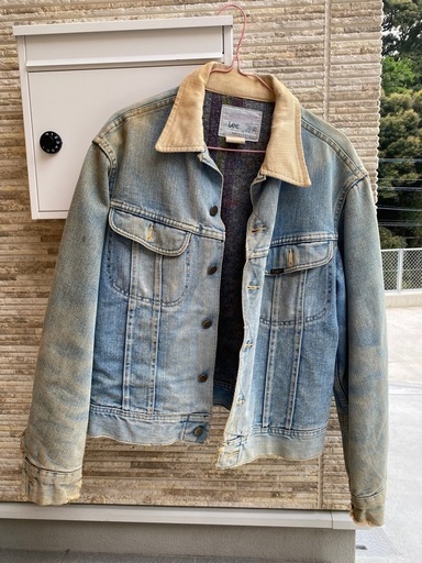 LEE ヴィンテージジャケット