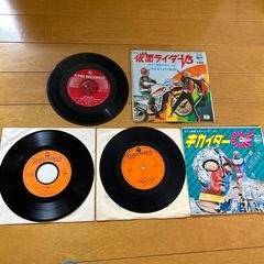 7インチレコード20枚まとめ売りの画像