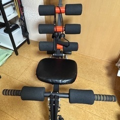 腹筋マシン