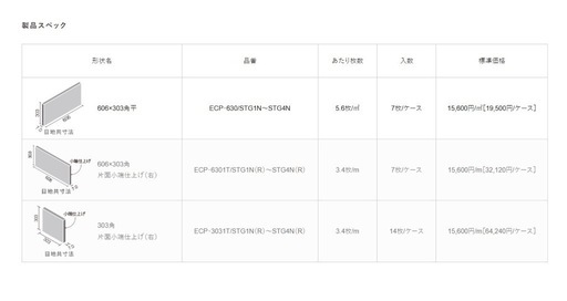 5ケース ECP-630/STG3Nｴｺｶﾗｯﾄｽﾄｰﾝｸﾞﾚｰｽ