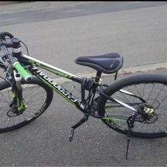 値下げ！CANNONDALE TRAIL SL4 MTB