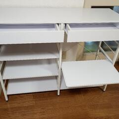 【お取引中】家具350   レンジ台の画像