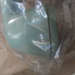 シャワーヘッド、未使用品、かわいい色です、の画像