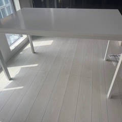 (ジャンク品)IKEA テーブル