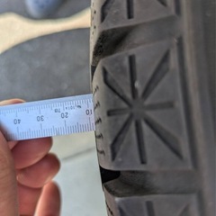 （お取引き中）17インチ スタッドレス  タイヤの画像