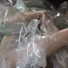 シャワーヘッド、未使用品、かわいい色です、の画像