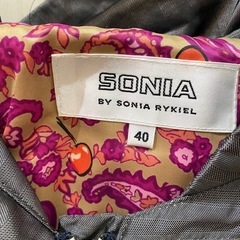 SONIARYKIEL ダウンコートの画像