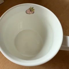 マイメロディ　スープカップの画像