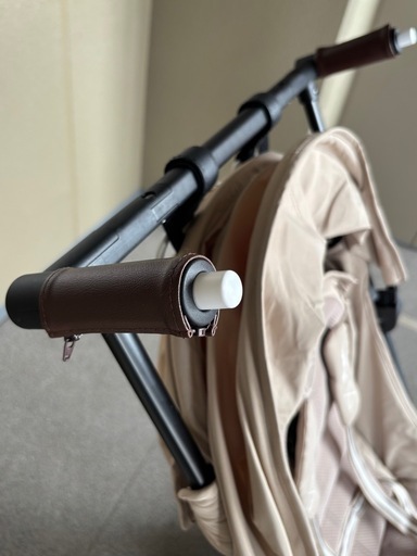 【美品】バンパー付き！ cybex サイベックス リベル 2024 B型ベビーカー 