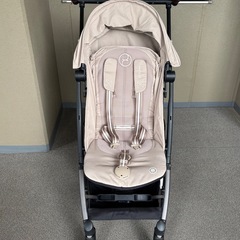【美品】バンパー付き！ cybex サイベックス リベル 202...