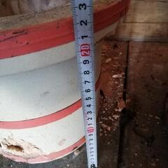 ■ジャンク品■　七輪　2個セット！の画像