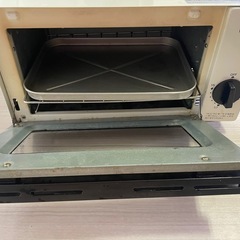 山善] トースター オーブントースター の画像