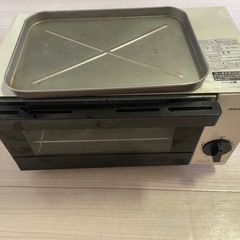 山善] トースター オーブントースター の画像