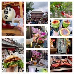 ◼️No.996◼️6月第3週❗️築地『食べ歩き』