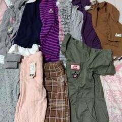 追加あり☆　子供服130 　24点以上の画像