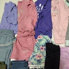 追加あり☆　子供服130 　24点以上の画像