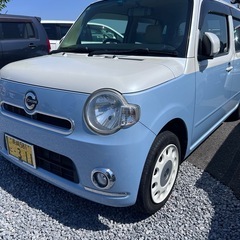 DAIHATSU ミラココア 