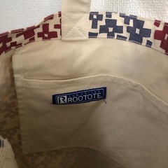 ROOTOTEバッグの画像