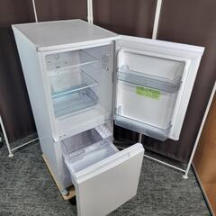 8876‼️関西エリア配送設置可🙌‼️最新2022年製✨間取りを選ばないつけかえドア対応✨SHARP 152L 2ドア 冷蔵庫の画像