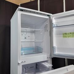 8876‼️関西エリア配送設置可🙌‼️最新2022年製✨間取りを選ばないつけかえドア対応✨SHARP 152L 2ドア 冷蔵庫の画像
