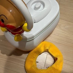 アンパンマン トイレ トイトレ おまる
