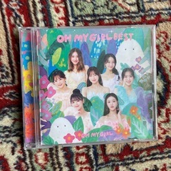 OH MY GIRL BEST
