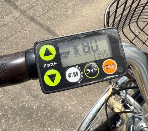 札幌市内配送可 21年イオン限定モデル YAMAHA ヤマハ 電動アシスト自転車 PAS Cheer PA26CH サンドベージュ