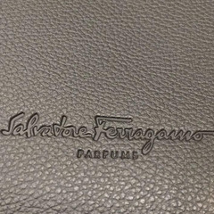 Alitalia 航空 フェラガモ（Salvatore Ferragamo） アメニティセット（ビジネスクラス）の画像