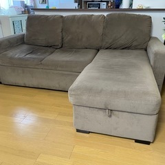 ソファ　大型　