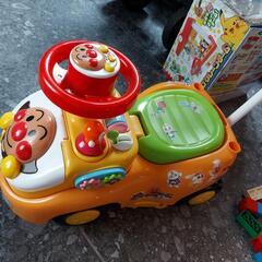 アンパンマン　コンビカー