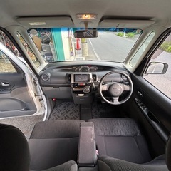 車検付‼️ダイハツ　タントカスタム　RSターボ　L375S 大阪発　ハイトールの画像