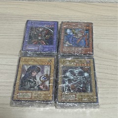 遊戯王カード　初期