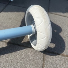 【最終価格】クラシック トライク ブルー 子供 三輪車 トイザらス限定の画像