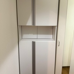 大型シューズボックス