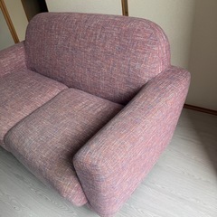 【5/6引渡し】Francfranc フランフラン　ヌボラソファーの画像