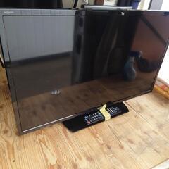 2016年モデル SHARPアクオス液晶カラーテレビ LC-32H40