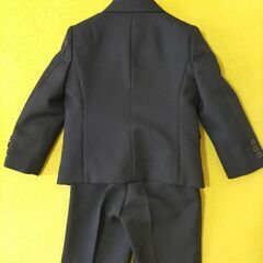 子ども用スーツ　110cmの画像