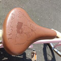 子供　自転車の画像