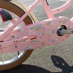 子供　自転車の画像