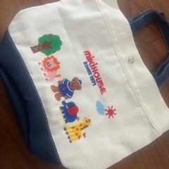 （新品未使用）キャラクターハンドバッグ